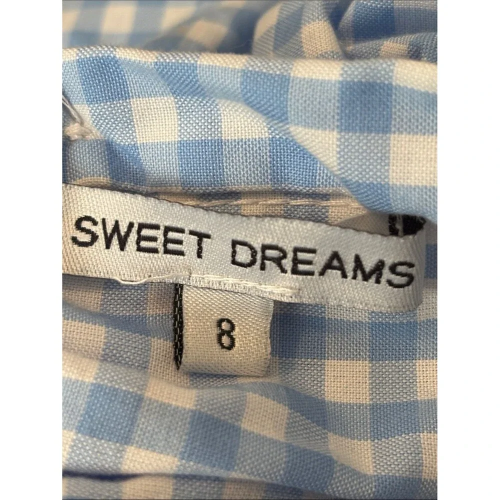 Sweet Dreams sweet dreams